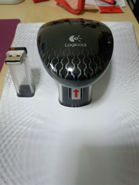 ロジクール Logicool Touch Mouse M600 M600GR [グラファイト]投稿画像