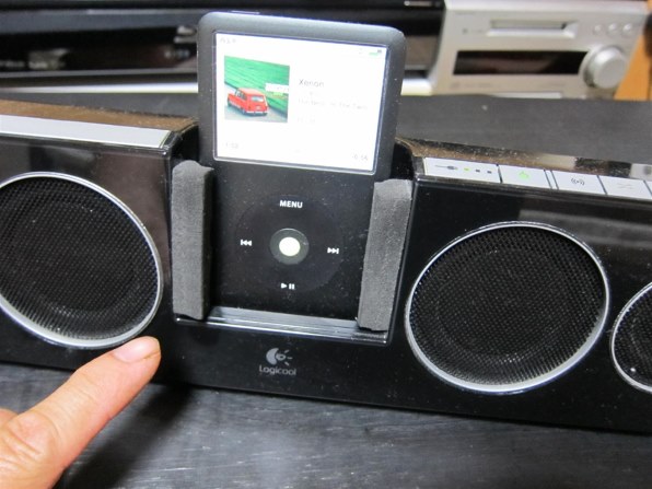 Logicool コンパクト スピーカー Pure-Fi Anywhere Logicool（ロジクール）Pure-Fi Anywhere コンパクトスピーカー