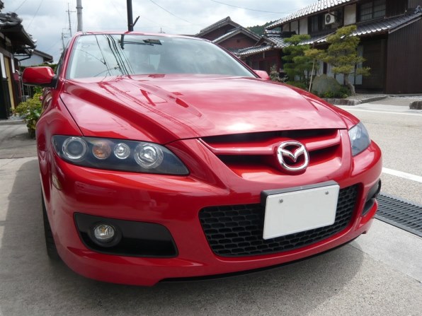 マツダ アテンザスポーツ レビュー評価 評判 価格 Com