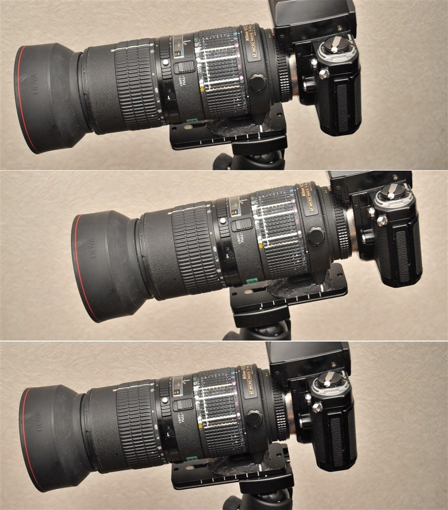 ニコン Ai AF Zoom Micro Nikkor ED 70-180mm F4.5-F5.6D カメラ大好さんのレビュー評価・評判 -  価格.com