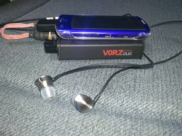 VorzAMP duo 最終価格 大幅値下げ中！ VORZUGE VorzAMPduo レビュー評価・評判 - 価格.com