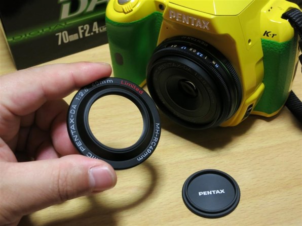 PENTAX SMC DA 40mm F2.8 Limited レンズ smc PENTAX-DA 40mmF2.8 Limited / 標準レンズ / Kマウントレンズ