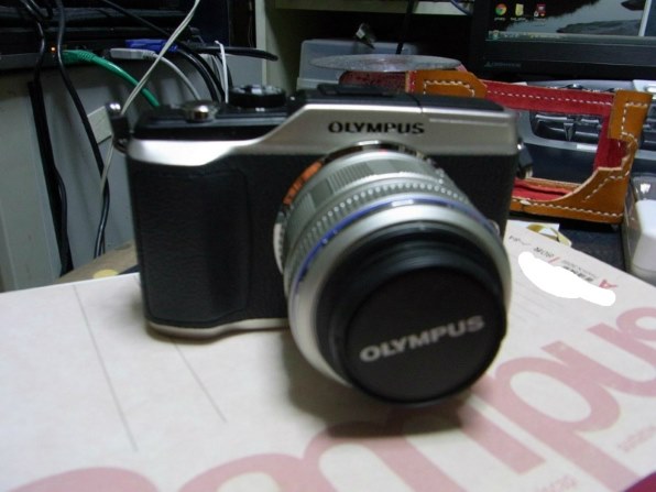 オリンパス OLYMPUS PEN Lite E-PL2 レンズキット レビュー評価・評判