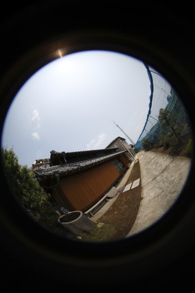 シグマ 8mm F3.5 EX DG CIRCULAR FISHEYE (ｷﾔﾉﾝ用)投稿画像