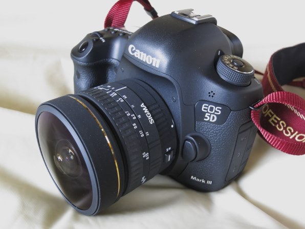 シグマ 8mm F3.5 FISHEYE キヤノン用 【リングマウント付属】 シグマ 8mm F3.5 FISHEYE キヤノン用 【リングマウント付属
