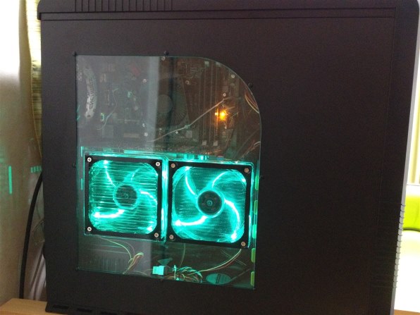 COOLER MASTER CM690 II Plus NVIDIA edition rev2 NV-692P-KWN5-JP