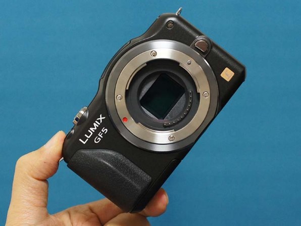 パナソニック LUMIX DMC-GF5W-K ダブルレンズキット [エスプリブラック