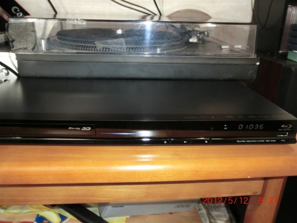 SONY BDP-S480 レビュー評価・評判 - 価格.com