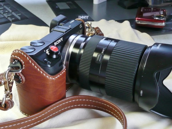 はじめてのTAMRON』 TAMRON 18-200mm F/3.5-6.3 Di III VC