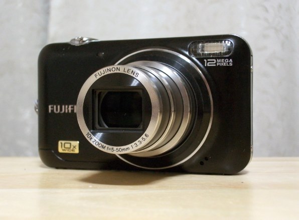 FUJI FILM FinePix JZ FINEPIX JZ300 BLACK