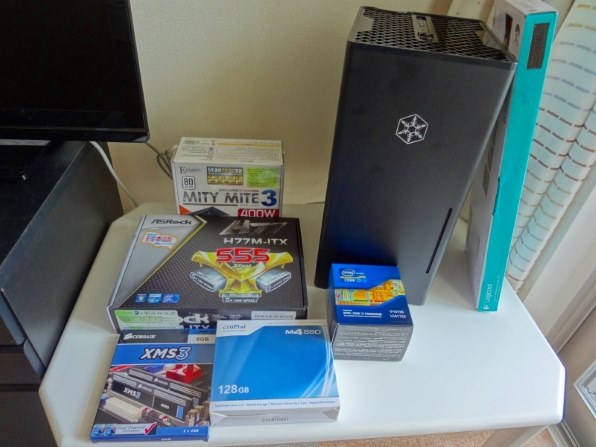 SILVERSTONE SST-FT03-MINI 価格比較 - 価格.com