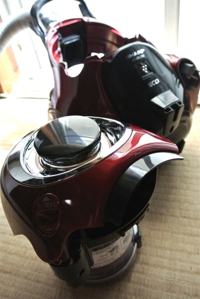 シャープ EC-AX200-R [メタリックレッド]投稿画像・動画 - 価格.com