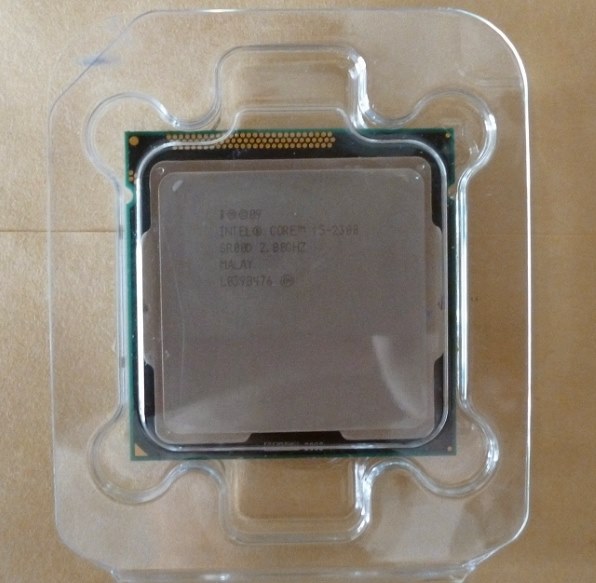 インテル Core i5 2300 BOX 価格比較 - 価格.com