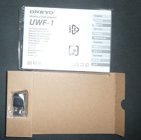 ONKYO UWF-1(B) レビュー評価・評判 - 価格.com