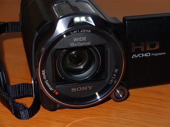 空間光学手ブレ補正はとても優秀！』 SONY HDR-CX720V たるやんさんの