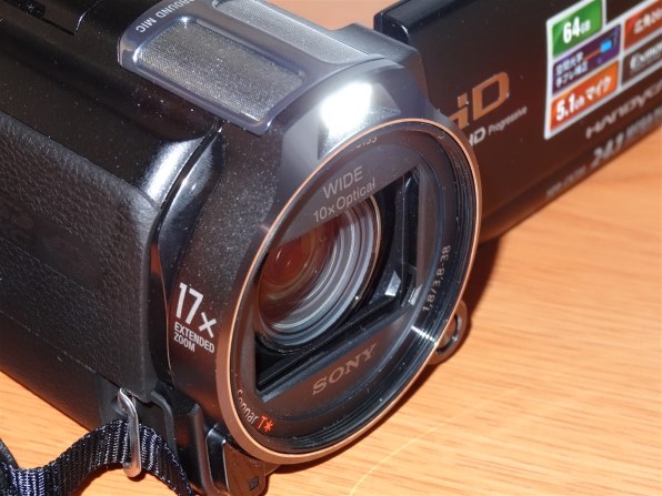 SONY HDR-CX720V投稿画像・動画 (レビュー) - 価格.com
