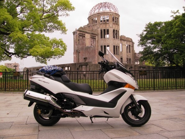ホンダ シルバーウイング400投稿画像・動画 (レビュー) - 価格.com