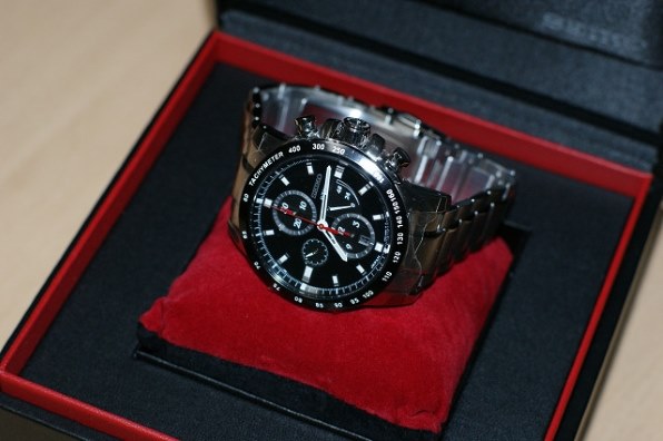 セイコー ブライツ フェニックス メカニカルクロノグラフ