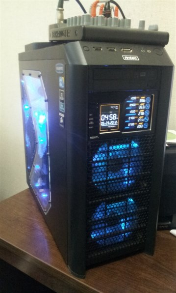 NZXT Sentry LX投稿画像・動画 (レビュー) - 価格.com