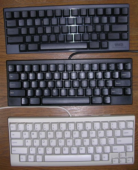 PFU Happy Hacking Keyboard Lite 2 （PD-KB200W/U） 価格比較 - 価格.com