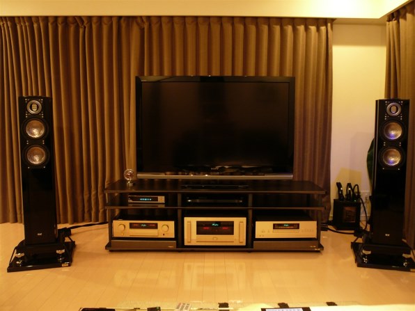 ELAC FS 607 X-JET  主揚聲器