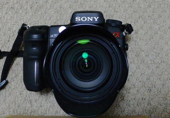 SONY α700 + DT16-105 レンズキット Amazon | SONY デジタル一眼レフカメラ α700 レンズキット DT16