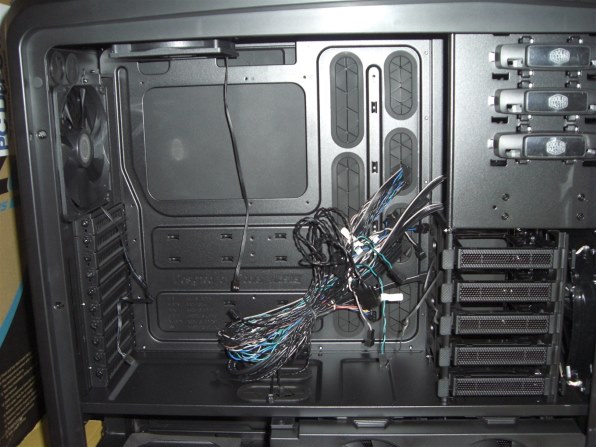 COOLER MASTER COSMOS II RC-1200-KKN1-JP投稿画像・動画