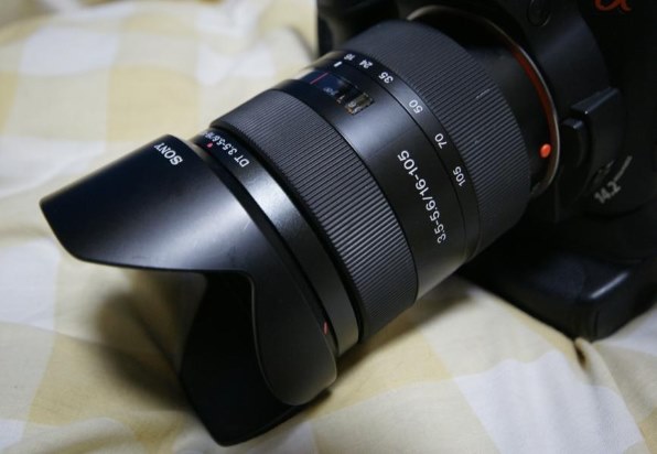 ソニー DT 3.5-5.6/16-105 ズームレンズ SONY DT 16-105mm F3.5-5.6