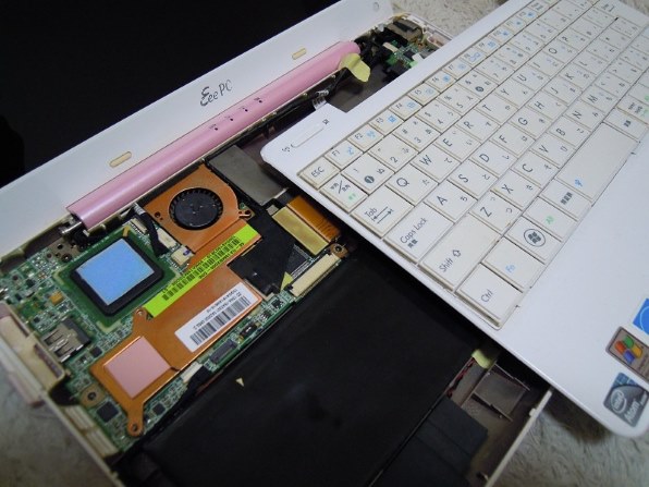 ASUS Eee PC 1008HA (ロイヤルブルー) 価格比較 - 価格.com