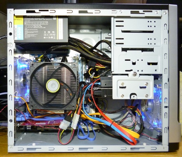 自作デスクトップPC GIGABYTE GA-B75M-D3H GIGABYTE GA-B75M-D3H [Rev
