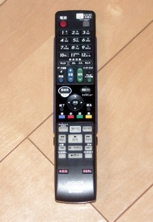 シャープ AQUOSブルーレイ BD-HDW70投稿画像・動画 - 価格.com