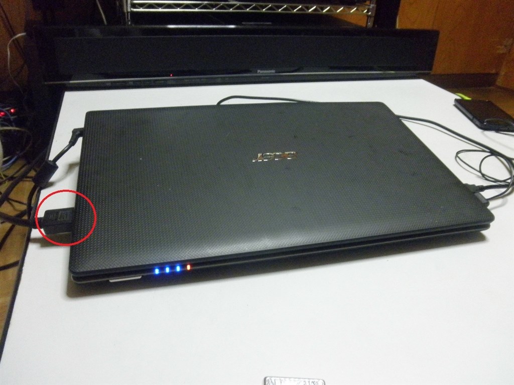 パソコン用スピーカーとしては一級品』 パナソニック SC-HTB10 ジャモ