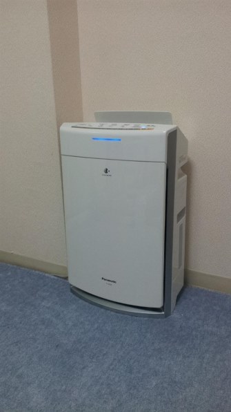 パナソニック 空気清浄機 F-VXG50 サクラ1点