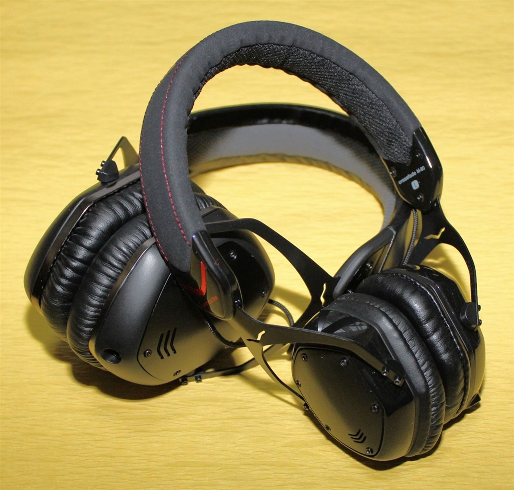 V-MODA クロスフェード M-80 ボーカル オンイヤー ノイズアイソレーション メタルヘッドホン ホワイト シルバー : V-MODA クロスフェード M-80 ボーカル オンイヤー ノイズアイソレーション メタルヘッドホン ホワイト シルバー  : 家電＆カメラ