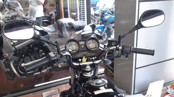 意外と速いじゃないですか』 ヤマハ YBR125 はらへったにょーさんの