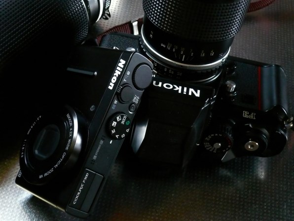 ニコン COOLPIX P300 レビュー評価・評判 - 価格.com