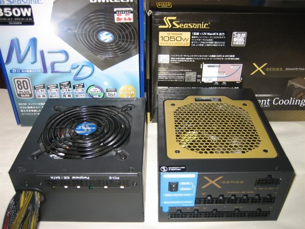 オウルテック Xseries XM SS-1050XM [ブラック]投稿画像・動画 - 価格.com