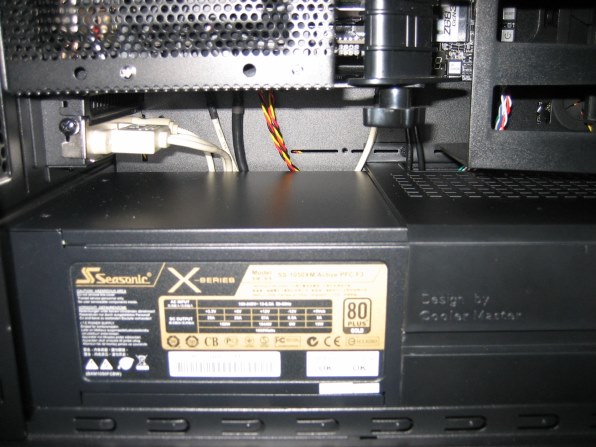オウルテック Xseries XM SS-1050XM [ブラック]投稿画像・動画 - 価格.com