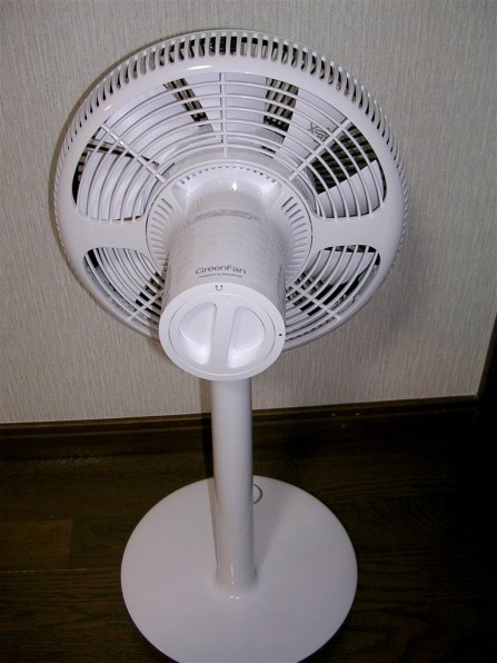 バルミューダ 扇風機  EGF-2000-WK 2012年製 羽根径25cm 2025年最新】EGF-2000-WKの人気アイテム - メルカリ