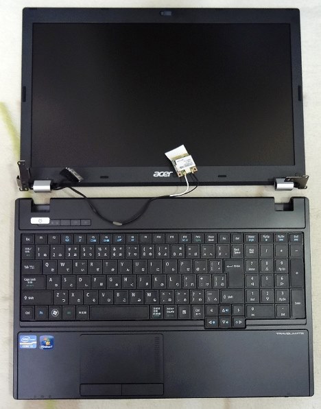 Acer TravelMate 5760 TM5760-XSS38 価格比較 - 価格.com