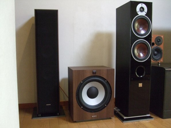 中古】ソニー SONY スピーカー SA-W3000 [単品] AJ】SONY SA-W3000