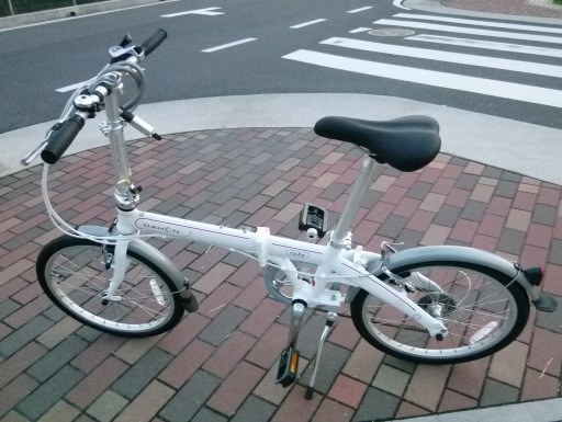 国産自転車メーカー縮小した理由が解る1台です。』 DAHON route 