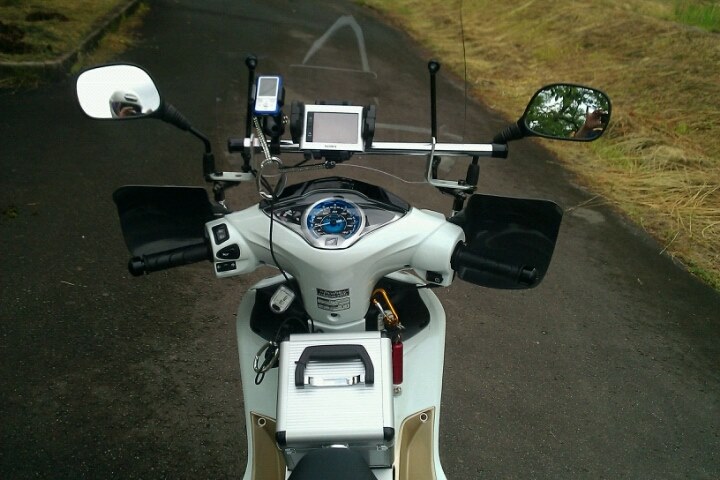 Wave125i 12年式 ホンダ ウェーブ125i ﾊｯﾋﾟｰ抹茶ｱｲｽさんのレビュー評価 評判 価格 Com