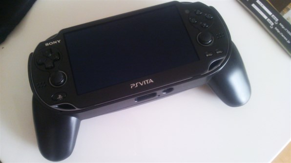 SIE PlayStation Vita (プレイステーション ヴィータ) Wi-Fiモデル PCH