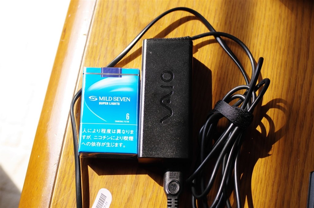 老眼の目にも、見やすい液晶です。』 SONY VAIO Sシリーズ SVS15119FJB