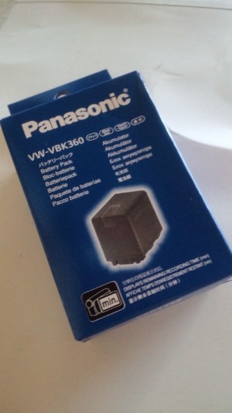 新品未使用Panasonic HC-V600M 本体のみ Amazon.co.jp: パナソニック デジタルハイビジョンビデオカメラ