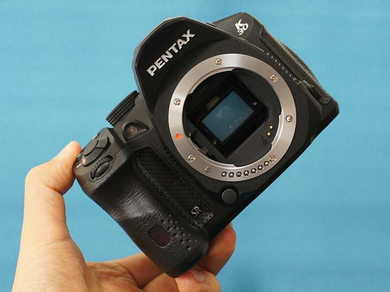 ミドルクラスの実力を持ったK-r後継機』 ペンタックス PENTAX K-30 18