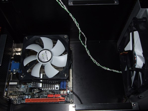 Fractal Design Array R2 FD-CA-ARRAYR2-BL 価格比較 - 価格.com