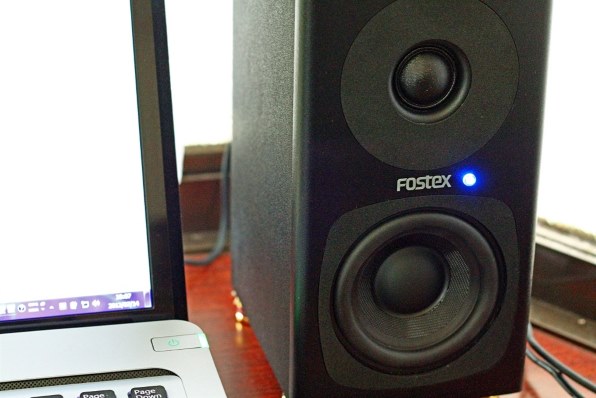 Fostex PM0.3 ブラック Amazon | FOSTEX パーソナル・アクティブスピーカー・システム