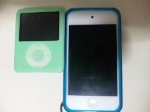 Apple iPod touch 第4世代 [8GB]投稿画像・動画 (レビュー